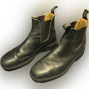 Pair of Black Blundstone Boots